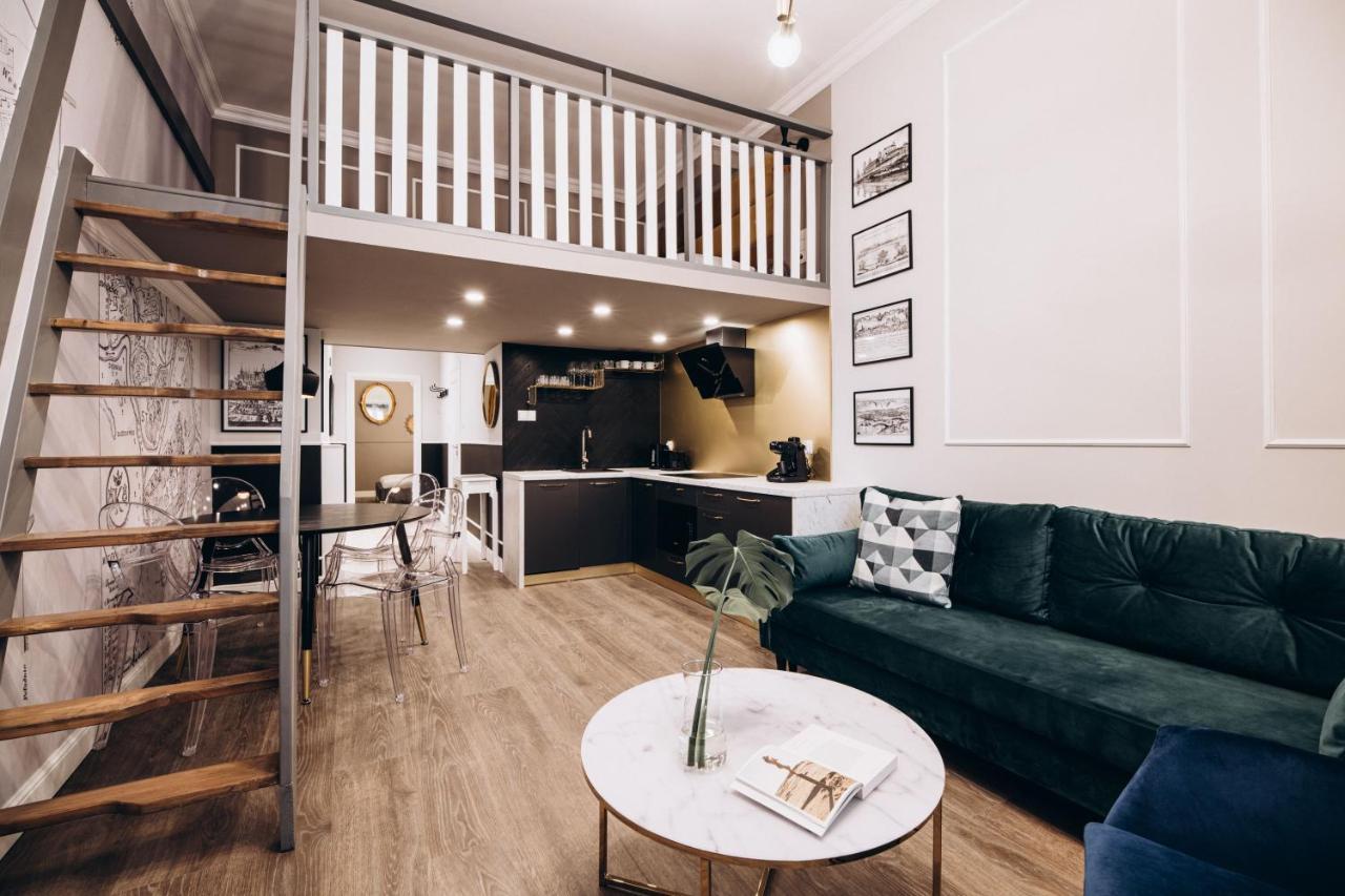 Native Apartments Paulinska 20 Cracovia Exterior foto